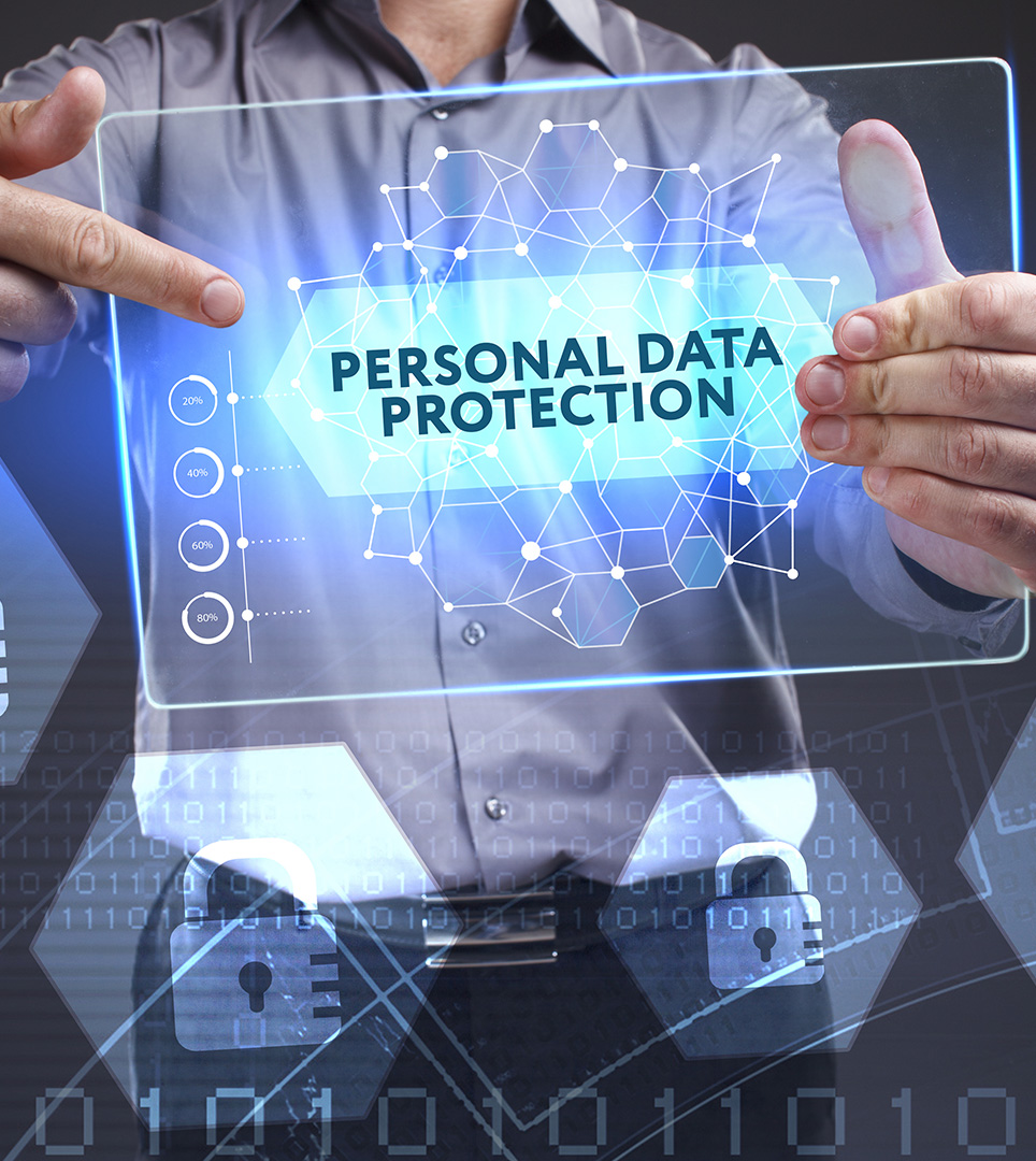 PERSONAL DATA REQUEST FORM