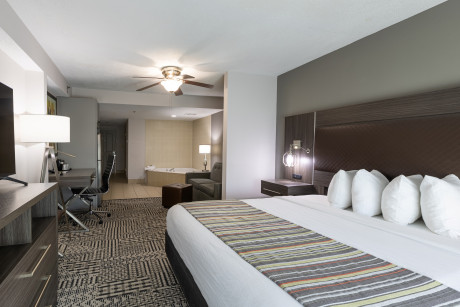 Country Inn & Suites by Radisson Lake Norman Huntersville NC - Guest Room