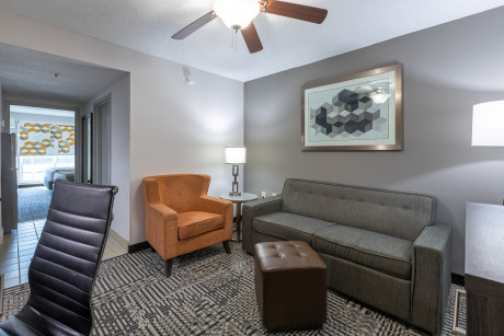 Country Inn & Suites by Radisson Lake Norman Huntersville NC - Guest Room