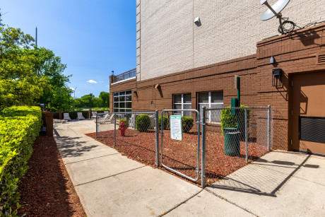 Country Inn & Suites by Radisson Lake Norman Huntersville NC - Dog Park