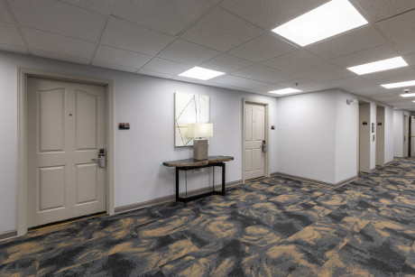 Country Inn & Suites by Radisson Lake Norman Huntersville NC - Hallway