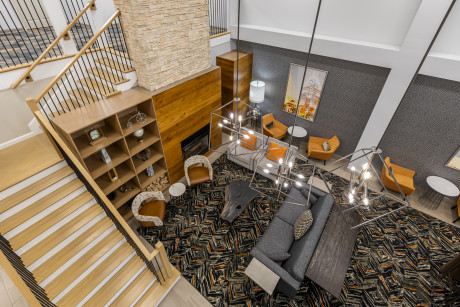 Country Inn & Suites by Radisson Lake Norman Huntersville NC - Lobby