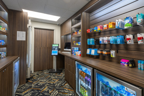 Country Inn & Suites by Radisson Lake Norman Huntersville NC - Pantry