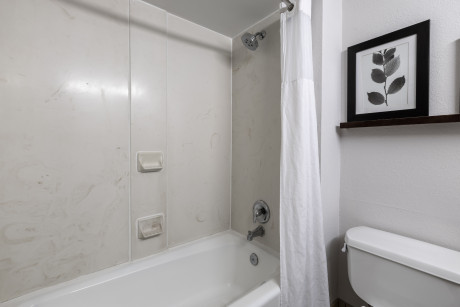 Country Inn & Suites by Radisson Lake Norman Huntersville NC - Guest Bathroom