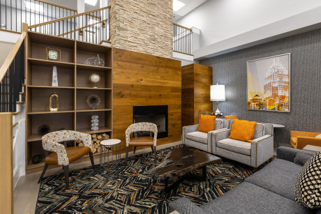 Country Inn & Suites by Radisson Lake Norman Huntersville NC - Lobby