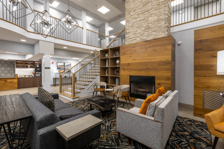 Country Inn & Suites by Radisson Lake Norman Huntersville NC - Lobby