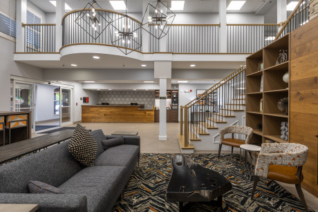 Country Inn & Suites by Radisson Lake Norman Huntersville NC - Lobby