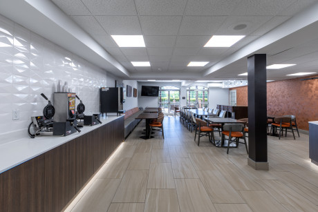 Country Inn & Suites by Radisson Lake Norman Huntersville NC - Breakfast Area