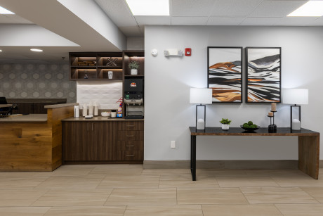 Country Inn & Suites by Radisson Lake Norman Huntersville NC - Breakfast Area