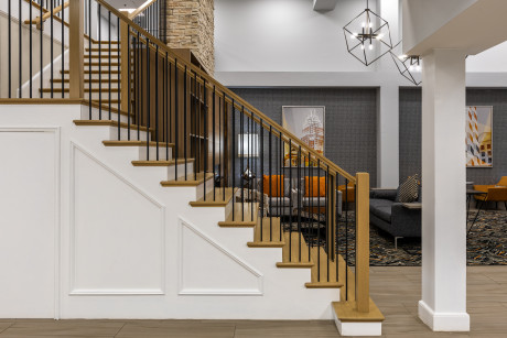 Country Inn & Suites by Radisson Lake Norman Huntersville NC - Lobby
