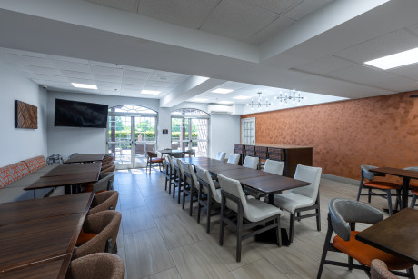 Country Inn & Suites by Radisson Lake Norman Huntersville NC - Breakfast Area